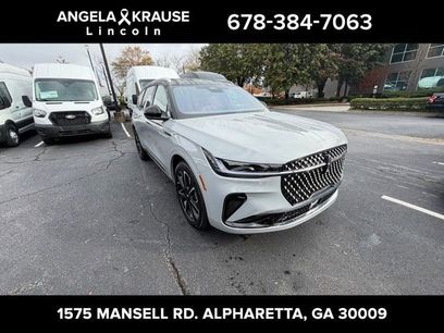 New 2026 Lincoln Nautilus Reserve