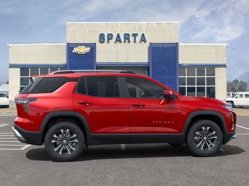 New 2025 Chevrolet Equinox LT w/ Convenience Package II image 5