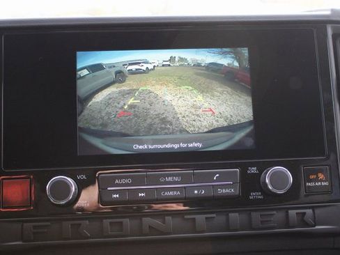 New 2026 Nissan Frontier S image 14