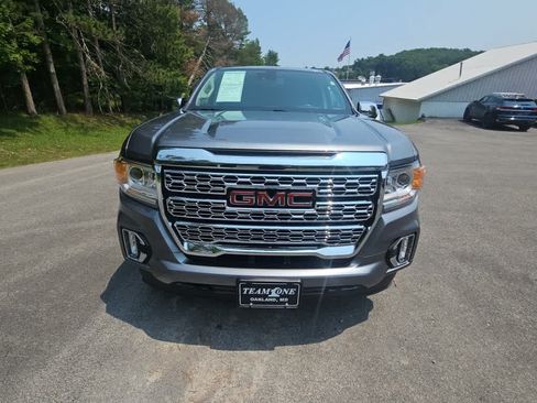 Used 2022 GMC Canyon Denali AWD/4WD image 8