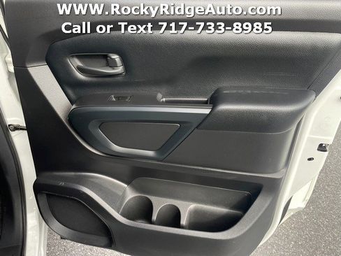 Used 2022 Nissan Titan S w/ S Utility Package image 36