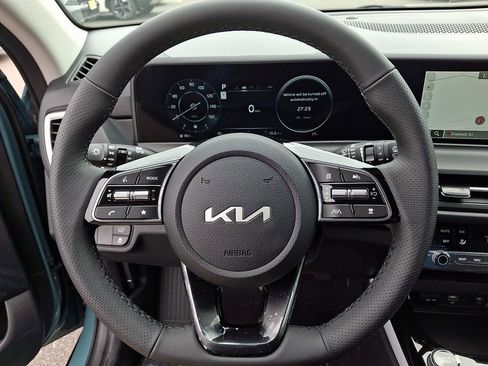 New 2026 Kia Seltos SX AWD/4WD image 11