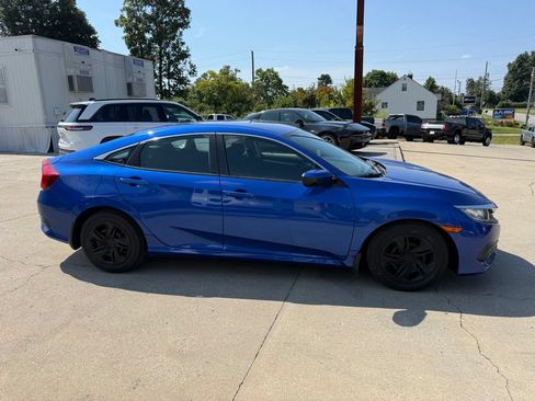 Used 2017 Honda Civic LX image 5