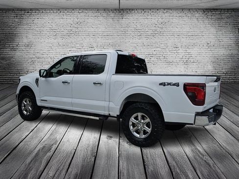 Used 2024 Ford F150 XLT w/ Mobile Office Package image 3