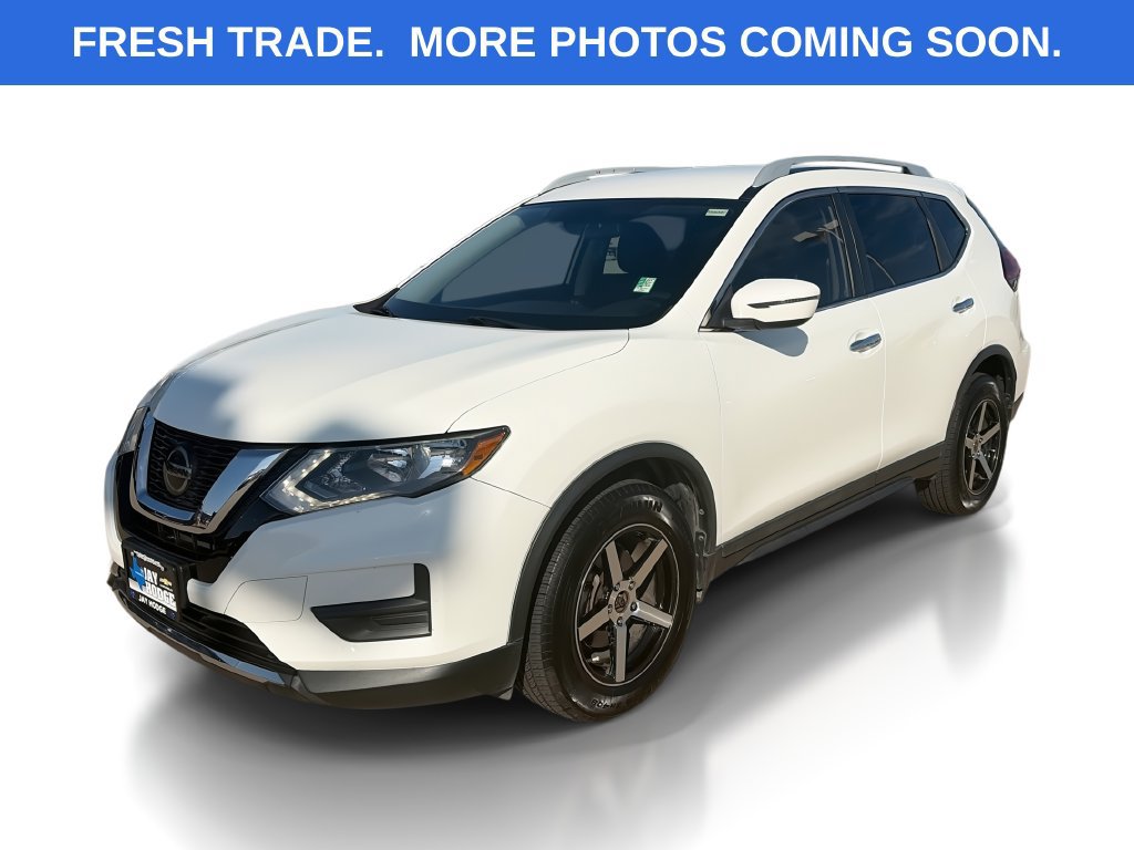 Used 2019 Nissan Rogue S w/ Special Edition Package FWD image 1