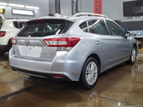 Used 2017 Subaru Impreza 2.0i Premium image 4