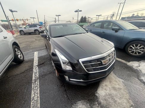 Used 2015 Cadillac ATS Performance image 1