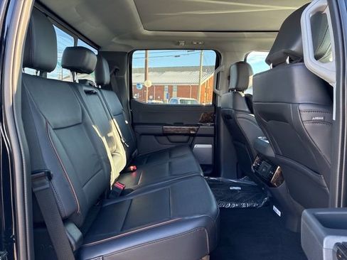 New 2026 Ford F250 Lariat w/ Lariat Ultimate Package image 30
