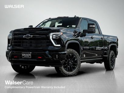 New 2026 Chevrolet Silverado 3500 LTZ w/ LTZ Plus Package