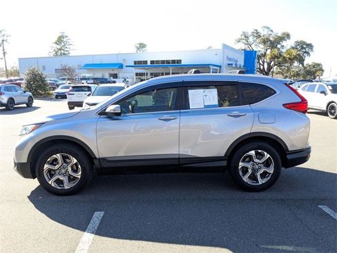 Used 2017 Honda CR-V EX-L image 11