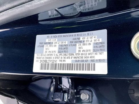 New 2026 MAZDA CX-30 AWD 2.5 S w/ Select Sport Pkg image 14