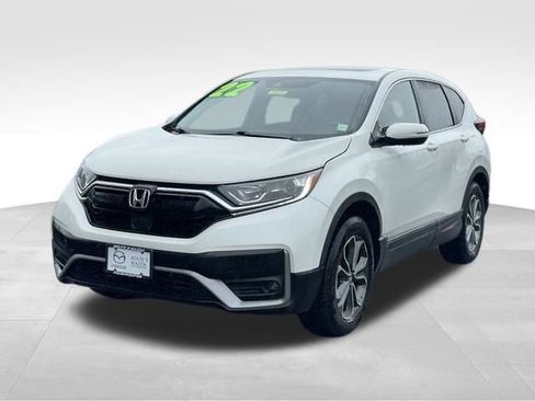Used 2022 Honda CR-V EX image 2