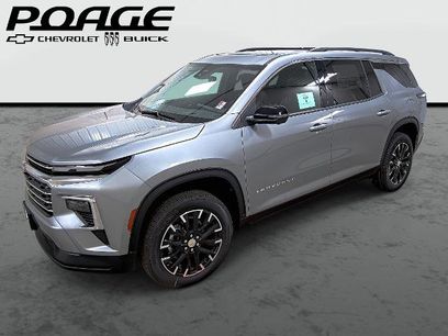 New 2026 Chevrolet Traverse LT w/ Sun and Wheel Package