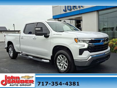 Used 2023 Chevrolet Silverado 1500 LT w/ Protection Package