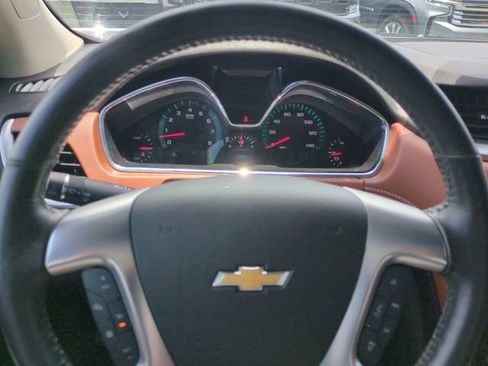 Used 2016 Chevrolet Traverse LTZ w/ LPO, 'HIT The Road' Package FWD image 33