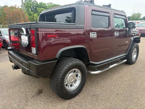 Used 2006 HUMMER H2 SUT AWD/4WD image 5