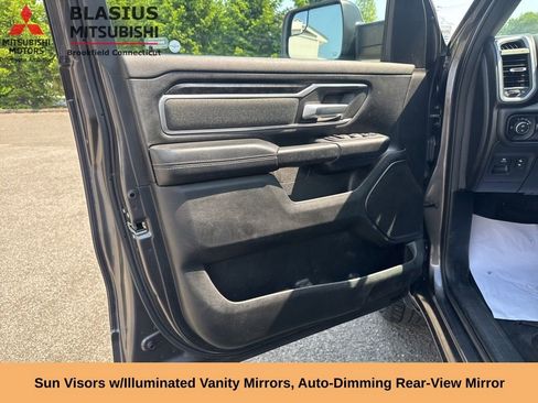 Used 2019 RAM 1500 Big Horn AWD/4WD image 9