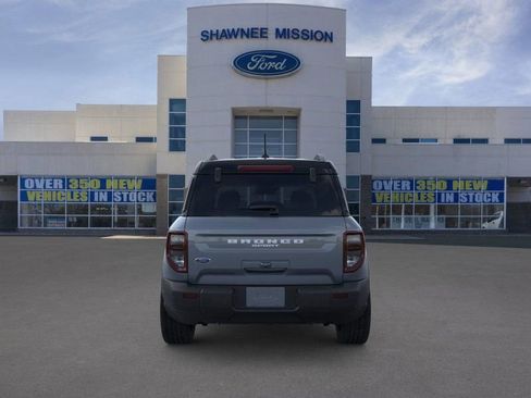 New 2025 Ford Bronco Sport Outer Banks w/ Outer Banks Tech Package+ image 5