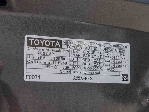 Used 2023 Toyota RAV4 TRD Off-Road w/ TRD Off-Road Weather Package AWD/4WD image 28