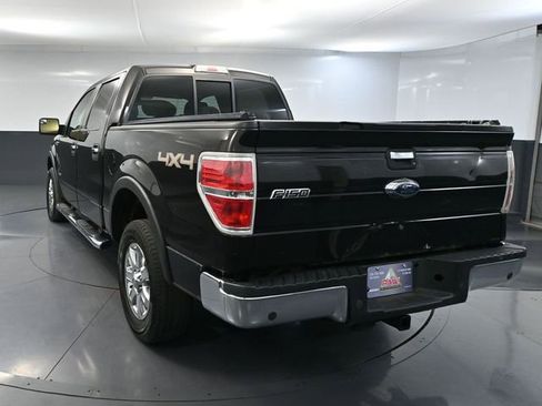 Used 2013 Ford F150 XLT w/ Luxury Equipment Group AWD/4WD image 7