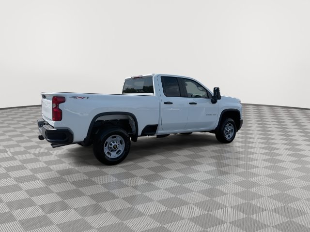New 2026 Chevrolet Silverado 2500 W/T AWD/4WD image 11