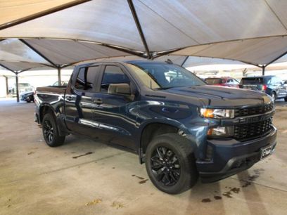 Used 2021 Chevrolet Silverado 1500 Custom