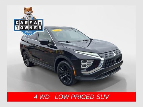 Used 2023 Mitsubishi Eclipse Cross LE image 1