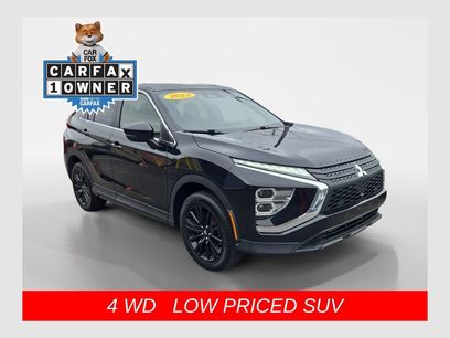Used 2023 Mitsubishi Eclipse Cross LE