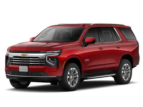 New 2026 Chevrolet Tahoe LT w/ Comfort Package image 25