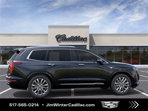 New 2025 Cadillac XT6 Premium Luxury w/ Technology Package image 5