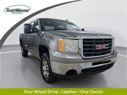 Used 2007 GMC Sierra 2500 SLT w/ Z71 Off-Road Package