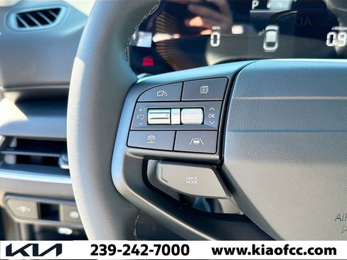 New 2026 Kia K4 EX image 34