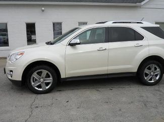 Used 2014 Chevrolet Equinox LTZ video 1