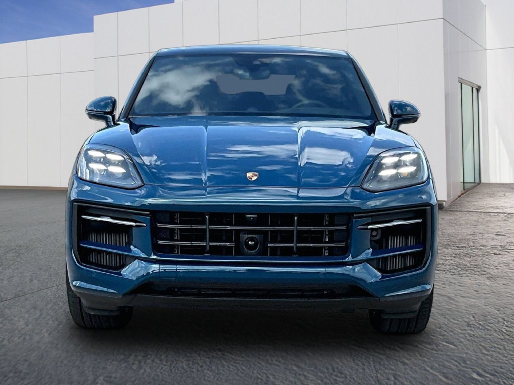 Certified 2026 Porsche Cayenne S AWD/4WD image 10