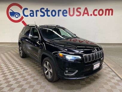 Used 2019 Jeep Cherokee Limited