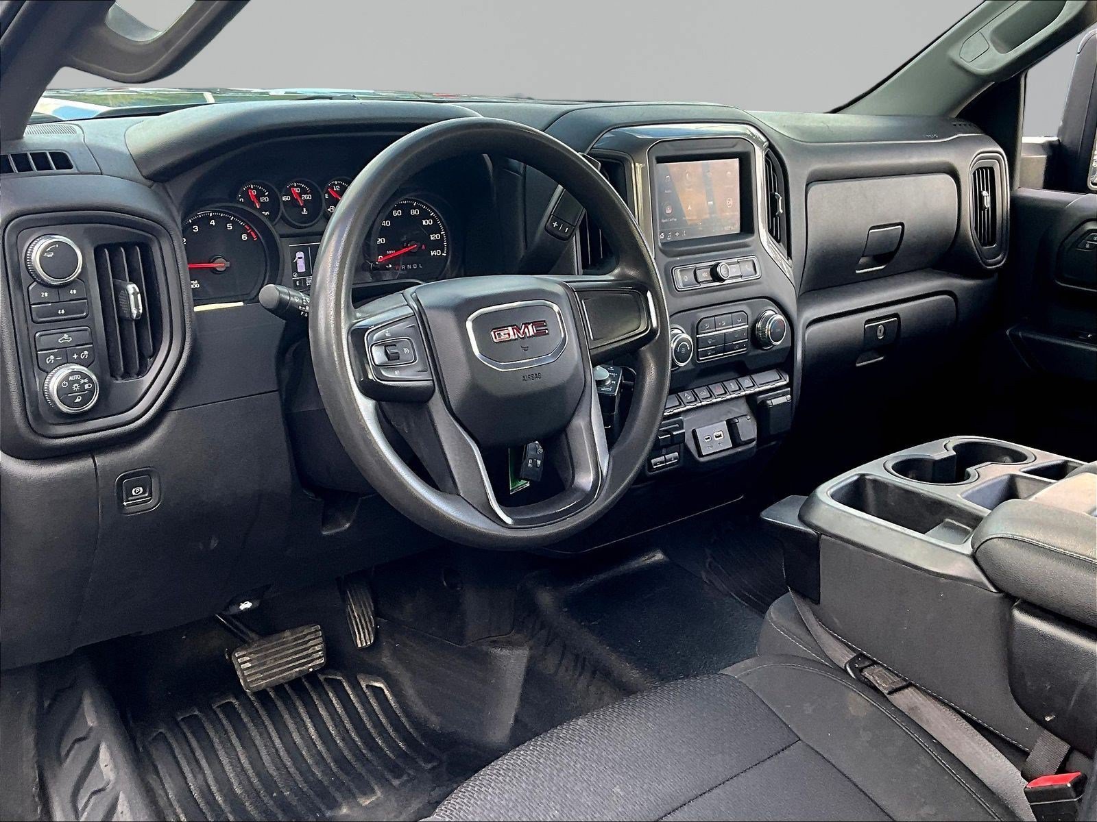 Used 2022 GMC Sierra 3500 Pro w/ Convenience Package AWD/4WD image 17