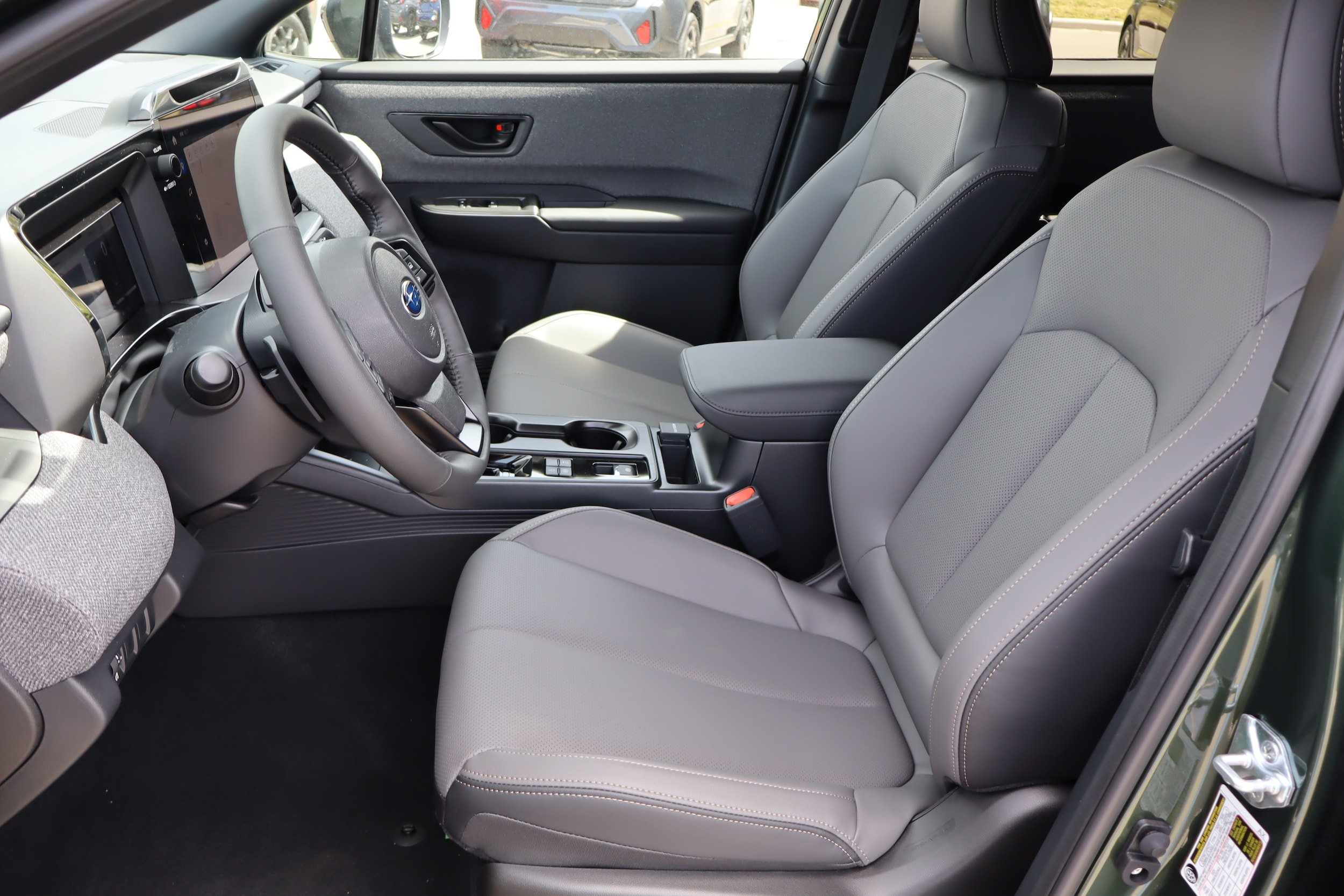 New 2026 Subaru Outback Limited w/ Premium/Limited Plus Package AWD/4WD image 9