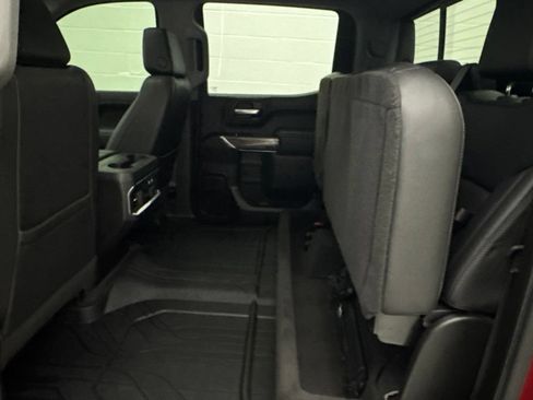 Used 2021 Chevrolet Silverado 1500 LTZ w/ LTZ Premium Package AWD/4WD image 54