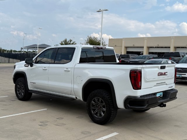 Used 2024 GMC Sierra 1500 AT4X AWD/4WD image 5
