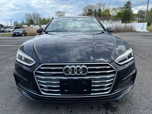 Used 2018 Audi A5 2.0T Premium Plus w/ Premium Plus AWD/4WD image 11