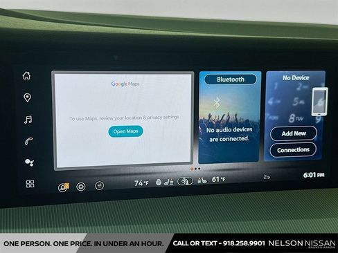 New 2026 Nissan Murano SL image 15