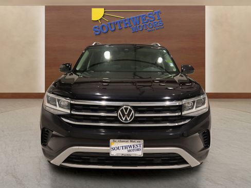 Used 2021 Volkswagen Atlas SEL image 6
