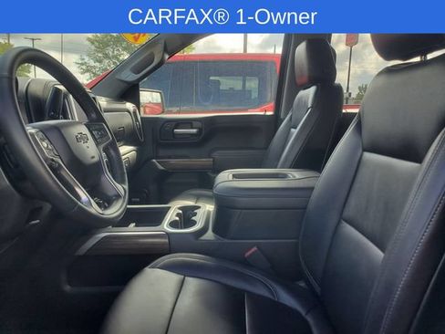 Certified 2021 Chevrolet Silverado 1500 RST w/ Convenience Package II AWD/4WD image 6