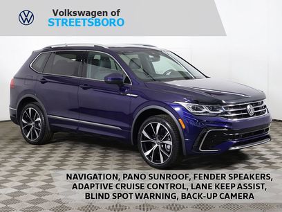 Used 2022 Volkswagen Tiguan SEL R-Line
