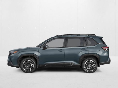 New 2026 Subaru Forester Touring AWD/4WD image 3
