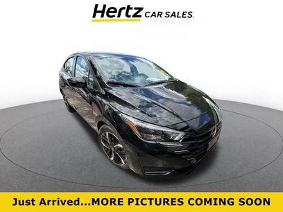 Used 2024 Nissan Versa SR