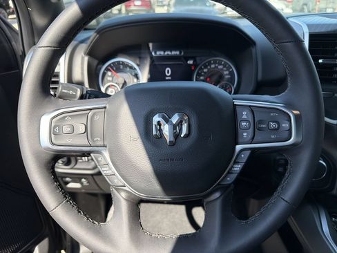 Used 2026 RAM 1500 Lone Star AWD/4WD image 6