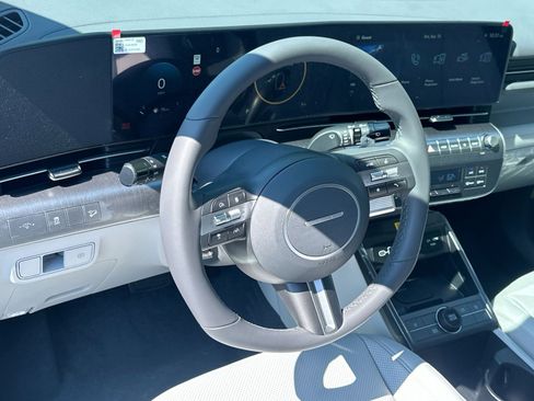 New 2026 Hyundai Kona SEL Premium image 16