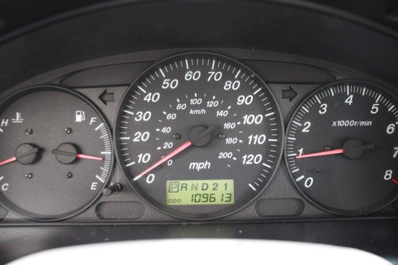 Used 2000 MAZDA MPV ES FWD image 7