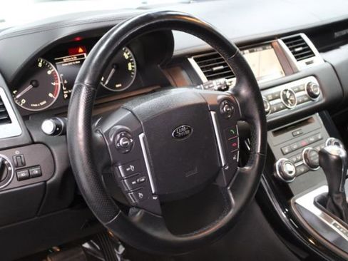 Used 2013 Land Rover Range Rover Sport HSE LUX image 13